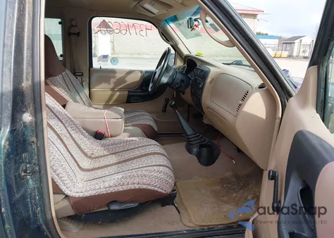 1998 Mazda B3000 Se z USA, uszkodzony, nr VIN 4F4ZR17U8WTM42082